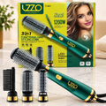 Brosse soufflante/coiffante 3-en-1 — LZZO Professional