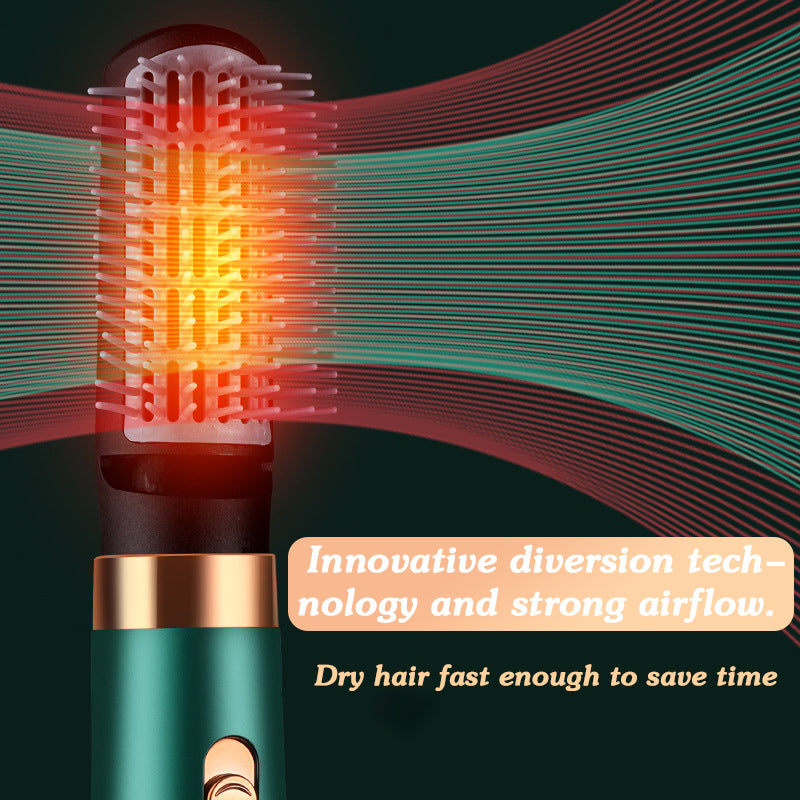 Brosse soufflante/coiffante 3-en-1 — LZZO Professional
