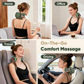 Masseur cou & épaules rechargeable | Kenzis Relax