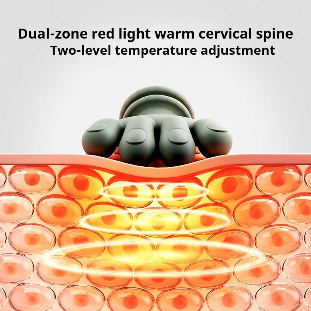 Masseur cou & épaules rechargeable | Kenzis Relax