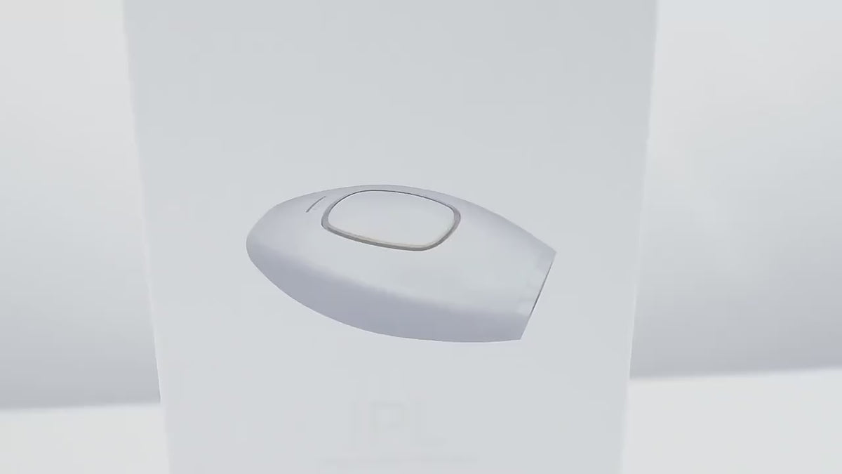Épilateur IPL Portable — Une Peau Plus Lisse, Chez Vous